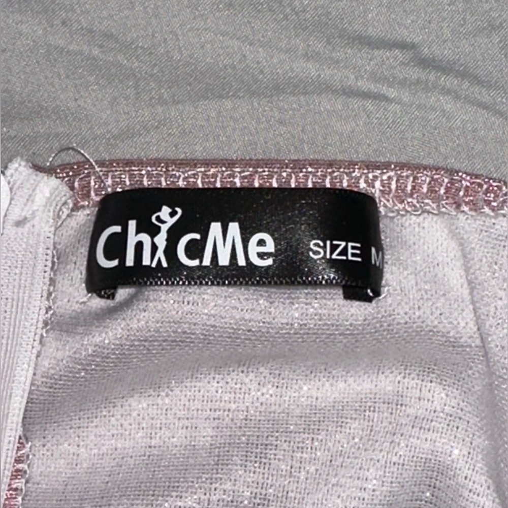 Worn Once- ChicMe Dress SIZE-M